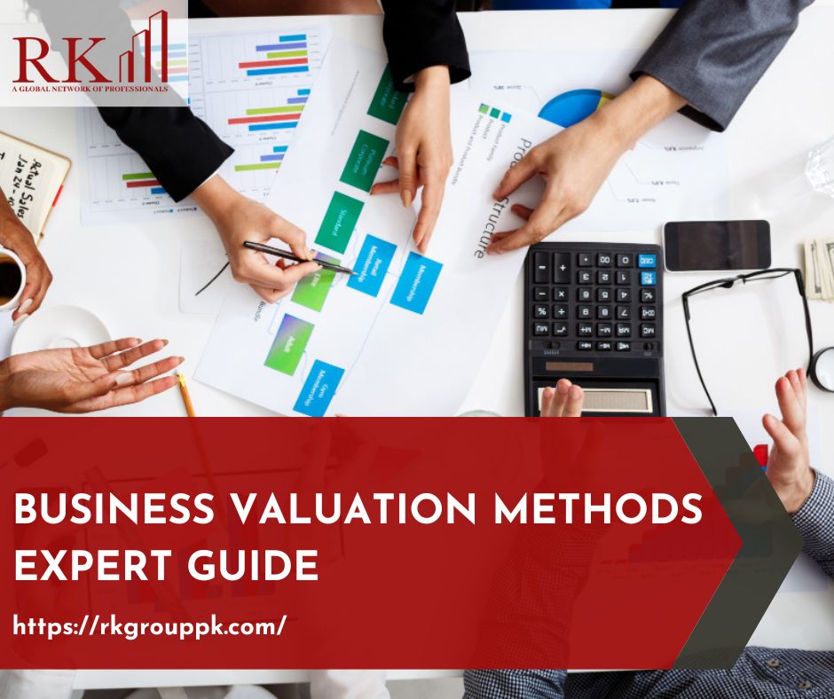 Business Valuation Methods - Expert Guide