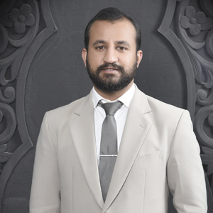 Syed Kumail Mohammad Partner RK Group