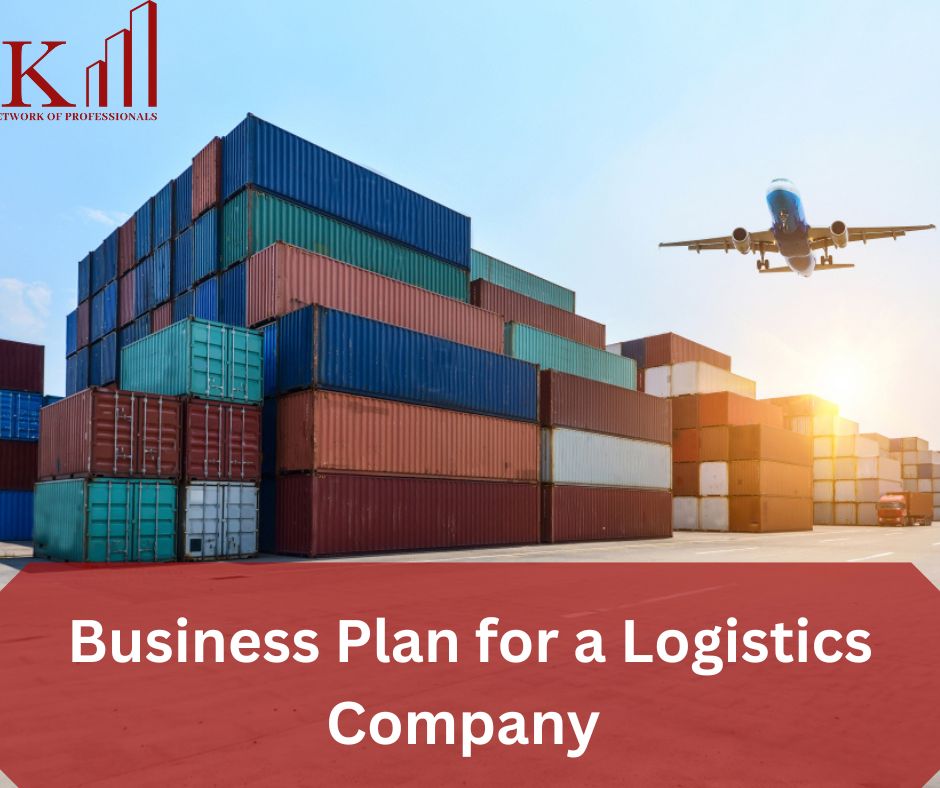 Business Plan for a Logistics Company